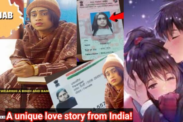 a very different love story - love story 2024