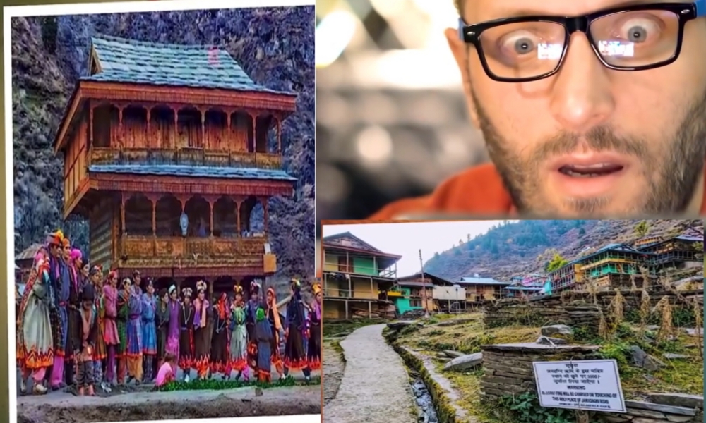 the village 2024 - Know about the unique rules and regulations of Malana village.