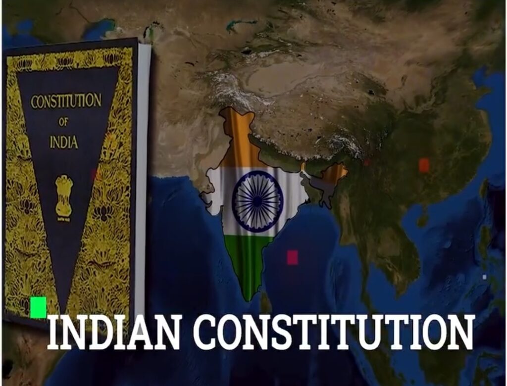 The people here do not even believe in the Constitution of India. These people have their own democracy and constitution. It is said that the world's first democracy was established in this village itself.