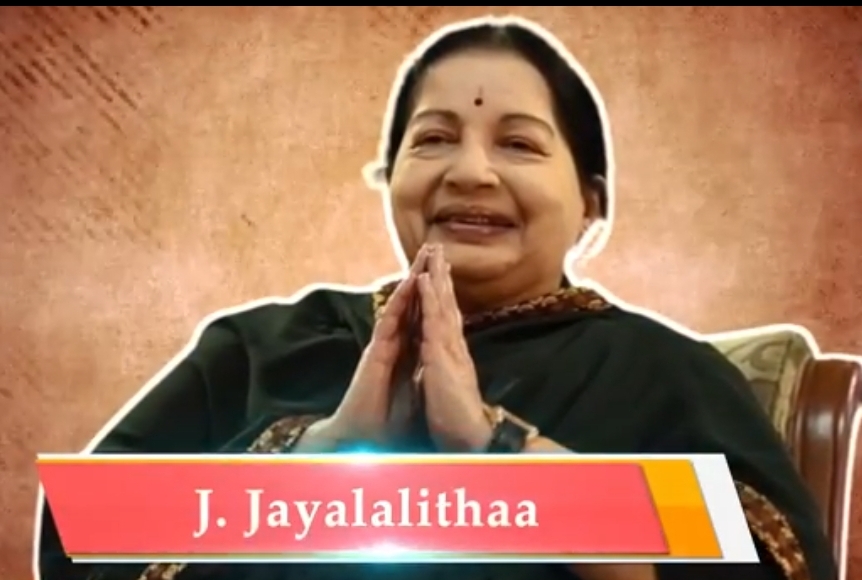 Jayalalithaa India Mystery 
